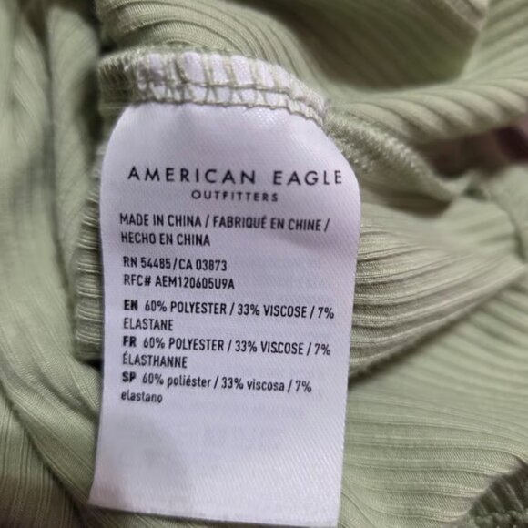 AE cropped tank - Picture 4 of 4